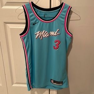 size small miami vice jersey